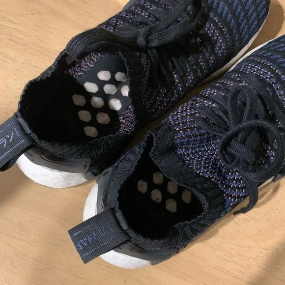 Adidas NMD shoes sz 6.5 - Picture 5 of 7